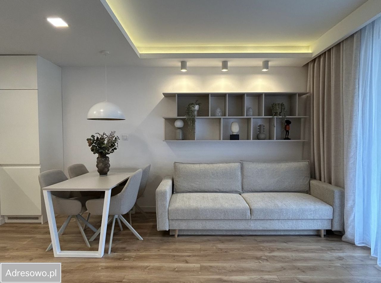 Mieszkanie 2-pokojowe Reda, ul. Morska. Zdjęcie 12