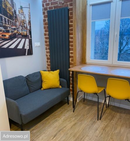 Mieszkanie 1-pokojowe Łódź Górna, al. 1 Maja. Zdjęcie 1