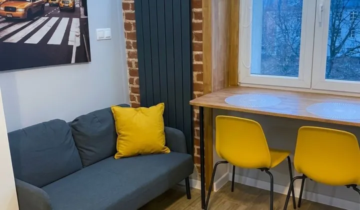 Mieszkanie 1-pokojowe Łódź Górna, al. 1 Maja