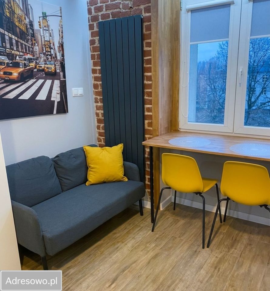 Mieszkanie 1-pokojowe Łódź Górna, al. 1 Maja. Zdjęcie 1