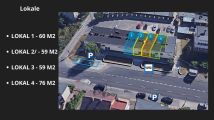 Lokal Bydgoszcz Bartodzieje Małe, ul. Kołobrzeska. Zdjęcie 3