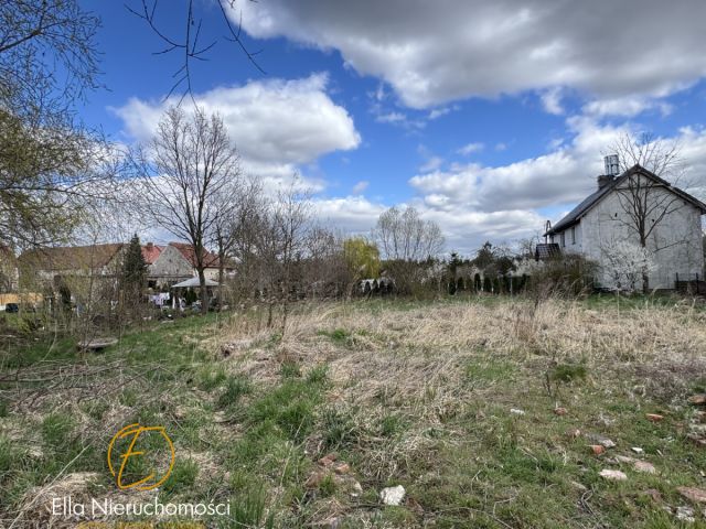 Działka inwestycyjna Rzeszotary, ul. Cegielniana. Zdjęcie 4