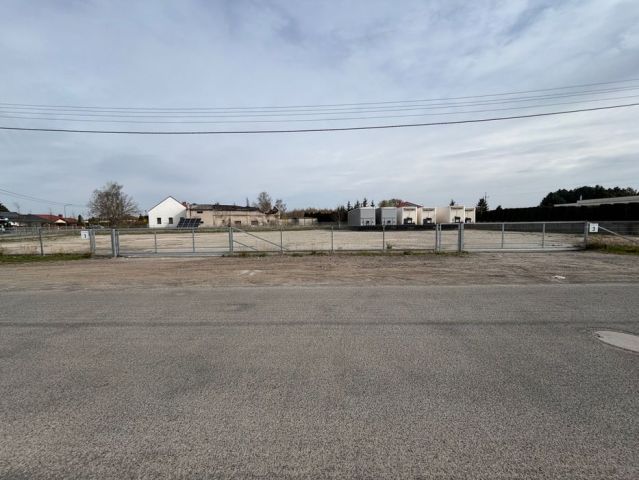 Działka inwestycyjna Poznań Krzesiny. Zdjęcie 1