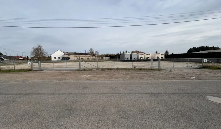 Działka inwestycyjna Poznań Krzesiny