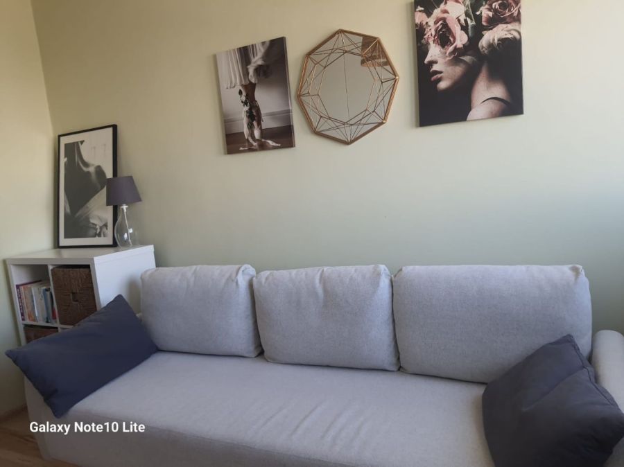 Mieszkanie 3-pokojowe Gdańsk Morena, ul. Heleny Marusarzówny. Zdjęcie 4