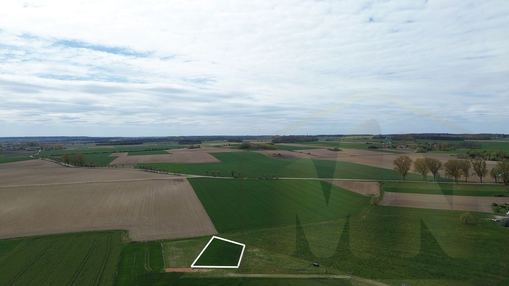 Działka budowlana Zaborowice. Zdjęcie 4