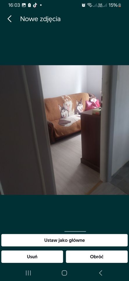 Mieszkanie 3-pokojowe Lębork Centrum, ul. Gdańska. Zdjęcie 1