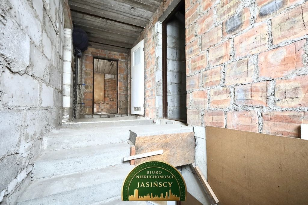 dom wolnostojący, 7 pokoi Ciechanów Śmiecin, ul. Monte Cassino. Zdjęcie 8