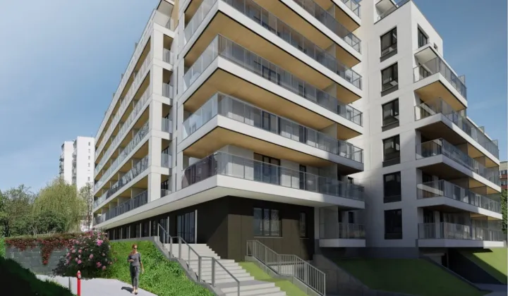 Mieszkanie 2-pokojowe Lublin, ul. Różana