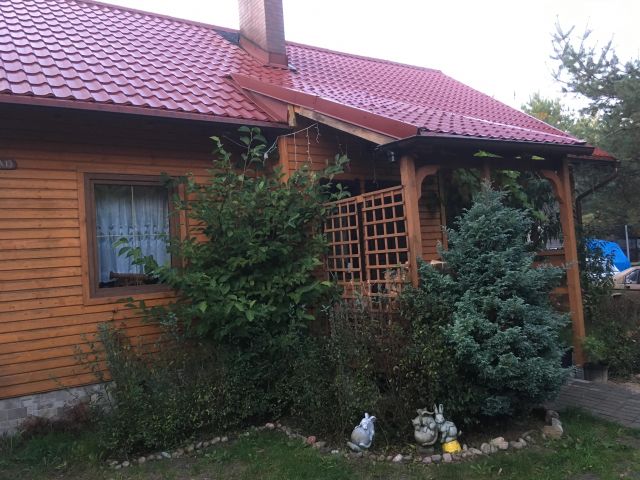 dom wolnostojący, 4 pokoje Kamień, ul. Jastrzębia. Zdjęcie 1