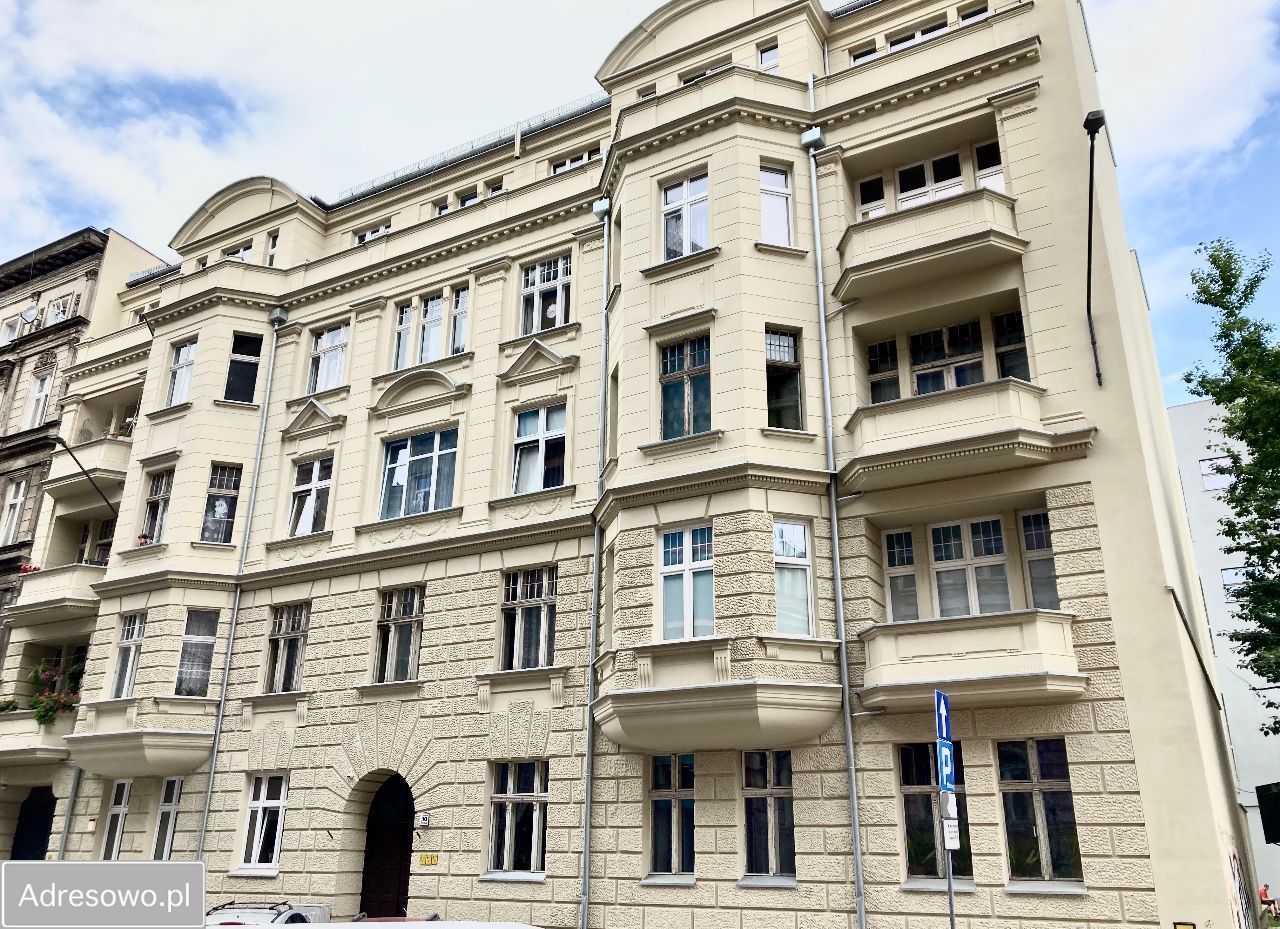 Mieszkanie 3-pokojowe Wrocław Stare Miasto, ul. Tadeusza Rejtana. Zdjęcie 1