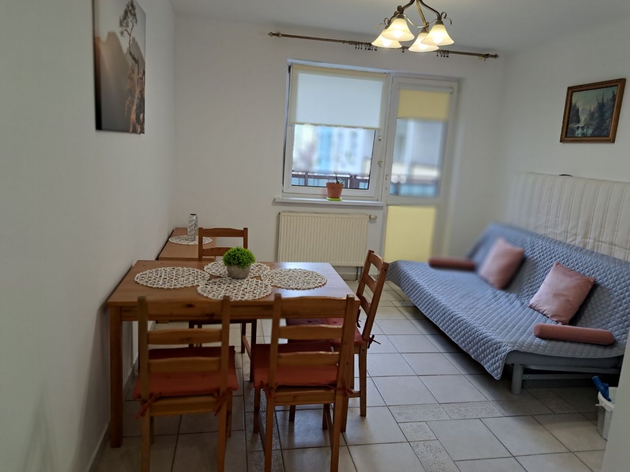 Mieszkanie 3-pokojowe Warszawa Białołęka, ul. Książkowa