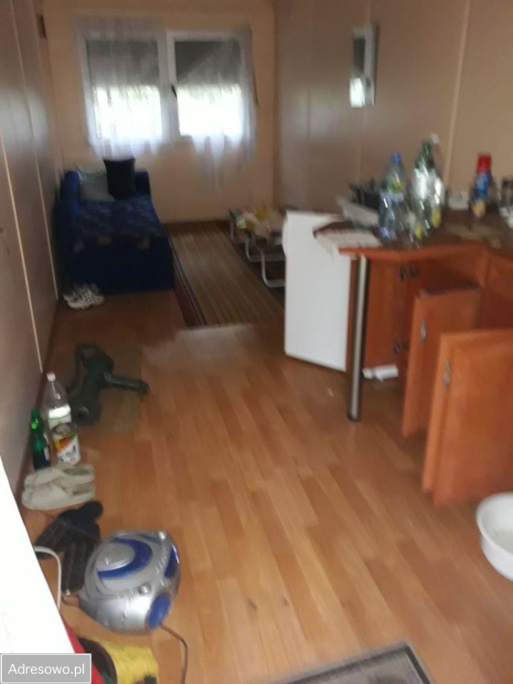 Działka leśna Cyganówka. Zdjęcie 8