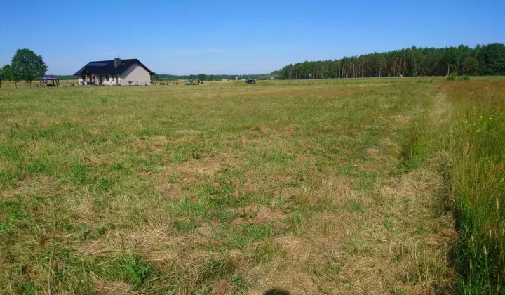 Działka budowlana Karczówka