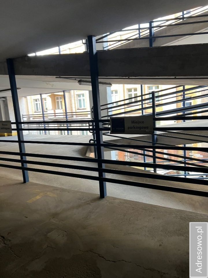 Garaż/miejsce parkingowe Białystok Centrum, ul. Legionowa. Zdjęcie 14