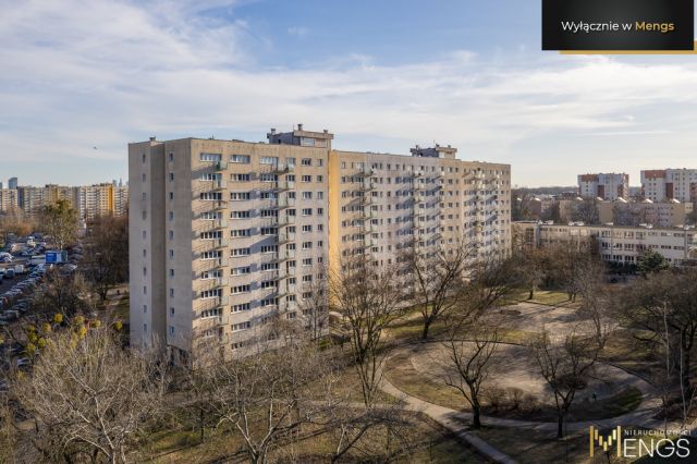 Mieszkanie 2-pokojowe Warszawa Bielany, ul. Władysława Broniewskiego. Zdjęcie 10