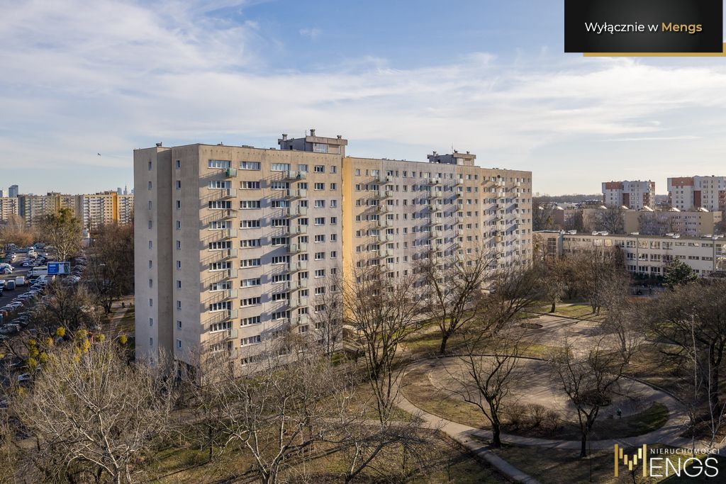 Mieszkanie 2-pokojowe Warszawa Bielany, ul. Władysława Broniewskiego. Zdjęcie 10
