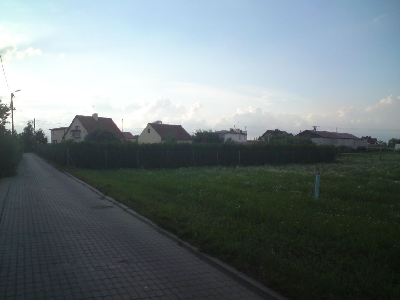 Działka rolno-budowlana Kętrzyn, ul. Łąkowa. Zdjęcie 3