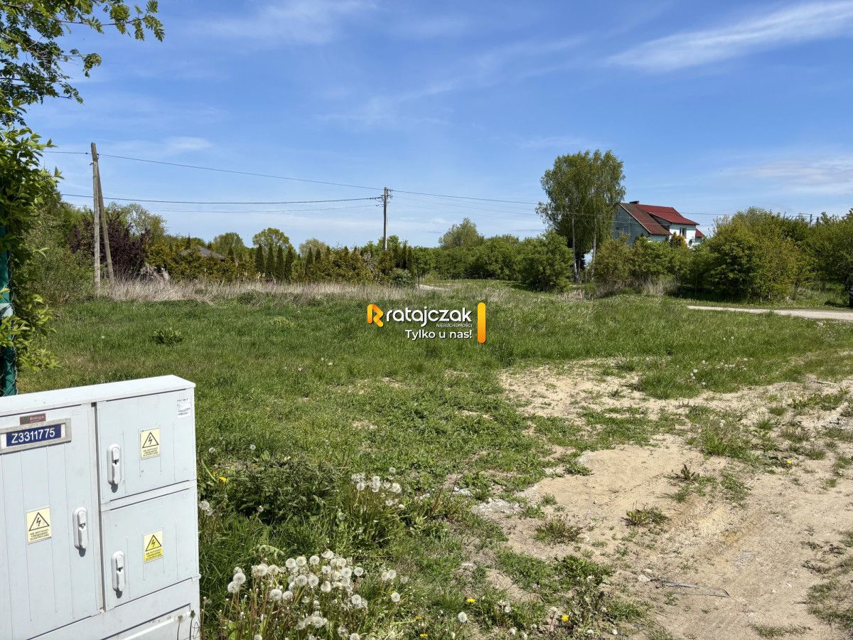 Działka budowlana Miłocin. Zdjęcie 7
