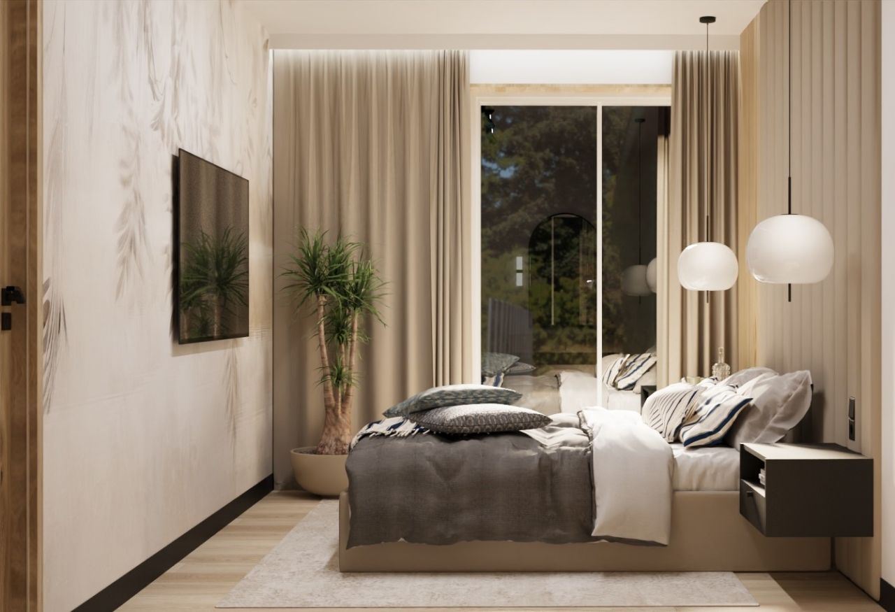 dom szeregowy, 5 pokoi Wrocław Jagodno, ul. Rafała Maszkowskiego. Zdjęcie 11