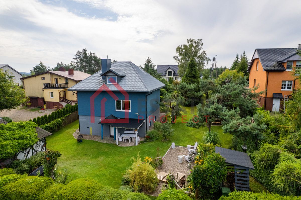 dom wolnostojący, 3 pokoje Borucino. Zdjęcie 17