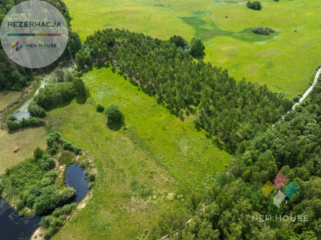 Działka rolna Barczewko. Zdjęcie 12