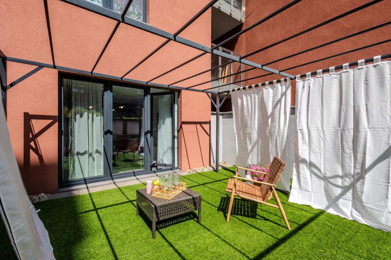 Mieszkanie 3-pokojowe Wrocław Popowice, ul. Białowieska. Zdjęcie 10