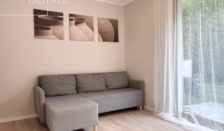 Mieszkanie 3-pokojowe Gdynia Witomino, ul. Promienna