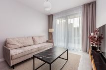 Mieszkanie 2-pokojowe Gdańsk Śródmieście, ul. ks. Jerzego Popiełuszki. Zdjęcie 2