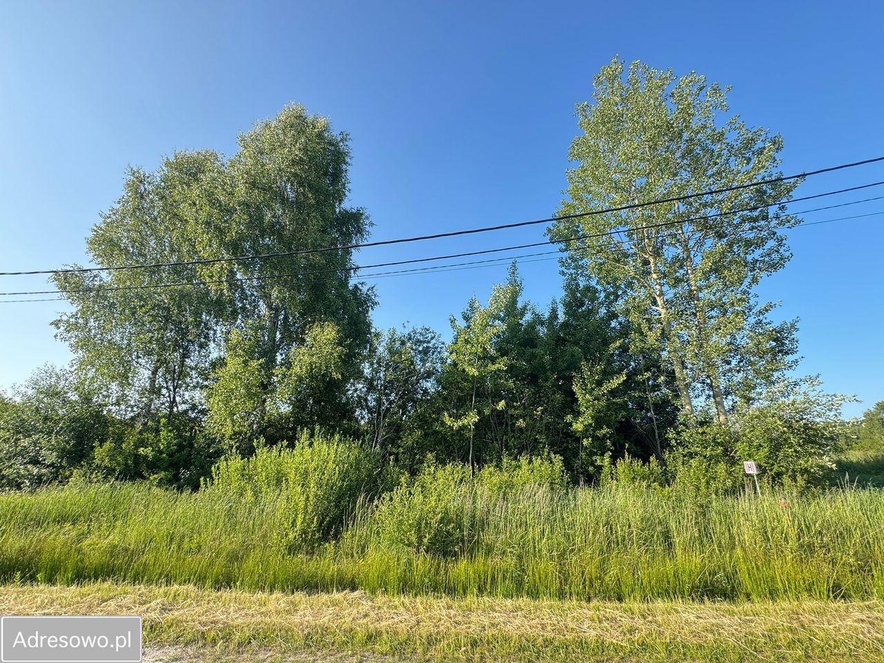 Działka budowlana Tumlin-Wykień, ul. Spacerowa. Zdjęcie 4