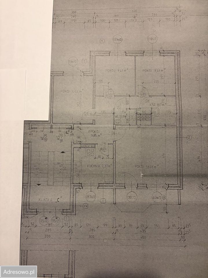 Mieszkanie 4-pokojowe Koszalin Przylesie, ul. Juliana Krzyżanowskiego. Zdjęcie 14
