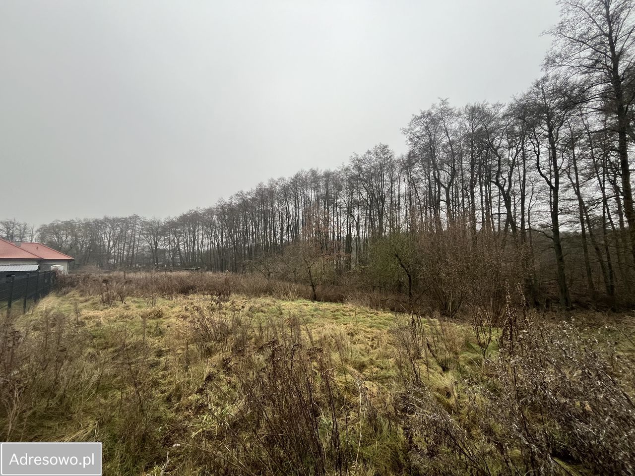 Działka budowlana Goleniów, ul. Bankowa. Zdjęcie 3