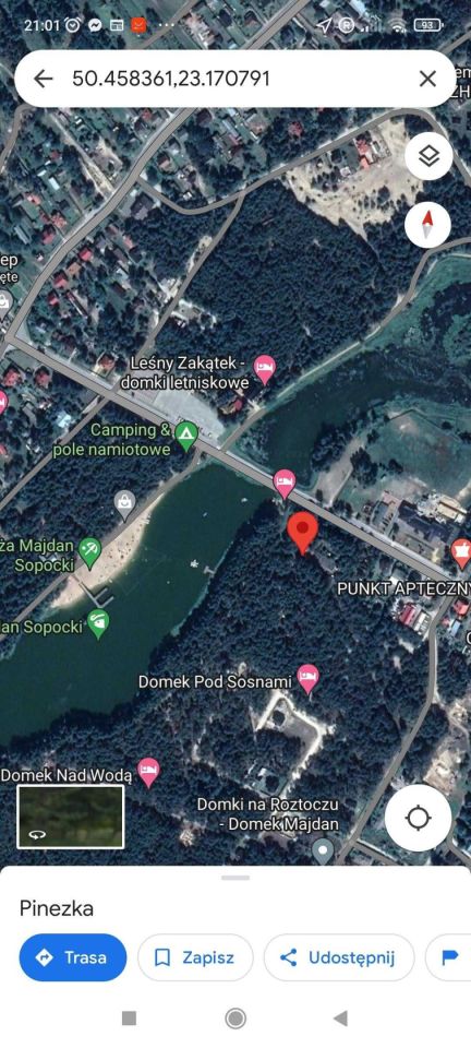 dom wolnostojący, 4 pokoje Majdan Sopocki Drugi. Zdjęcie 7