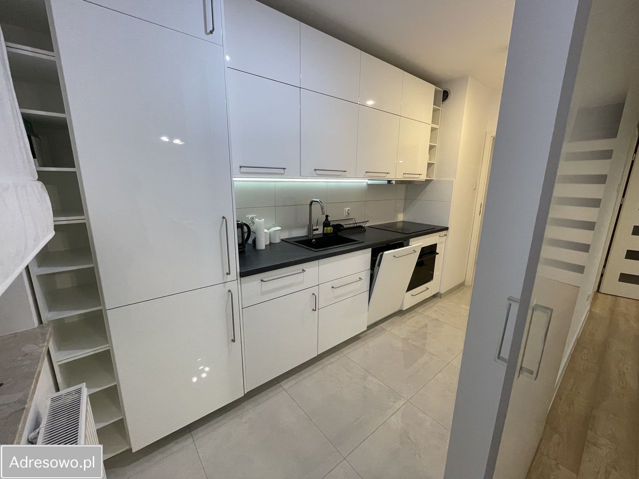 Mieszkanie 2-pokojowe Kraków Podgórze, ul. Przewóz. Zdjęcie 10