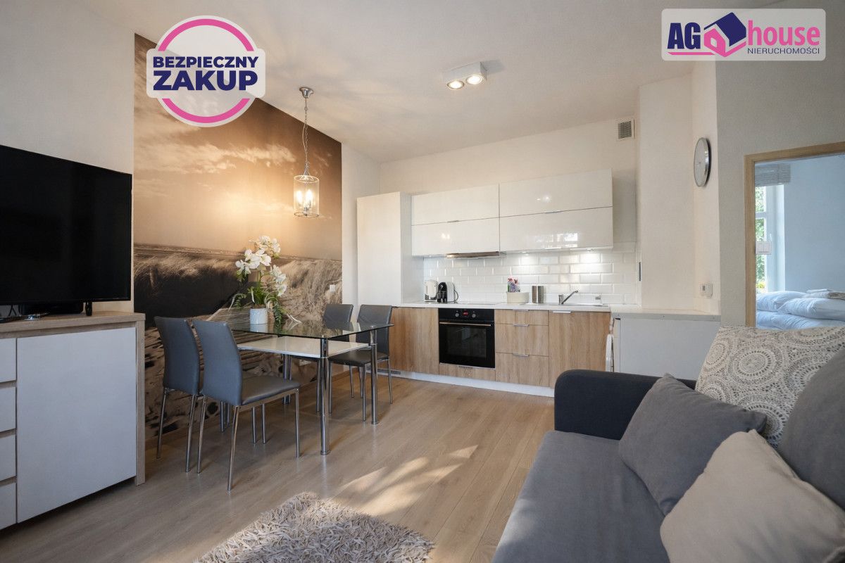 Mieszkanie 2-pokojowe Sopot, ul. Bitwy pod Płowcami. Zdjęcie 4