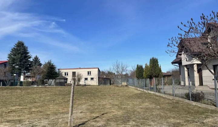 Działka budowlana Żelistrzewo, ul. Tulipanowa