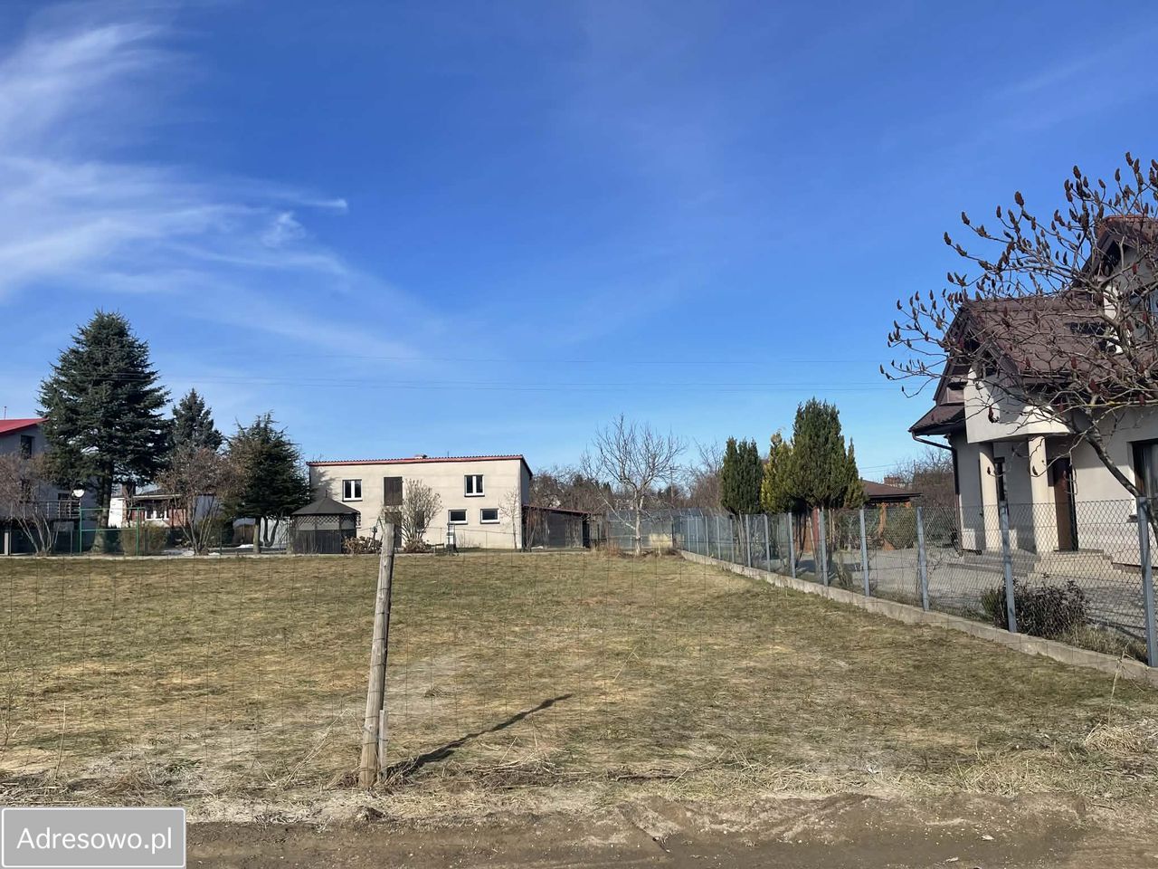 Działka budowlana Żelistrzewo, ul. Tulipanowa. Zdjęcie 1