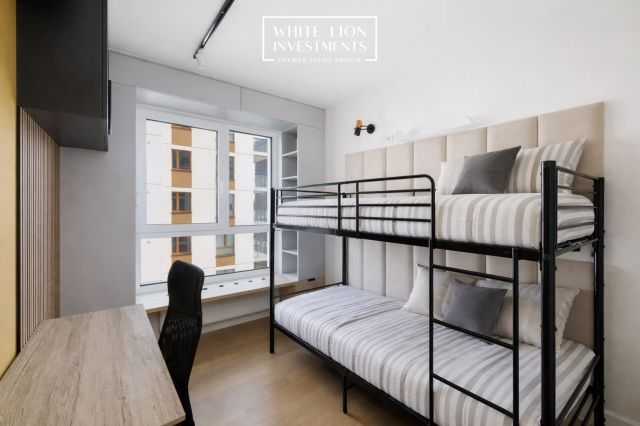 Mieszkanie 3-pokojowe Warszawa Praga-Północ, ul. Jagiellońska. Zdjęcie 8