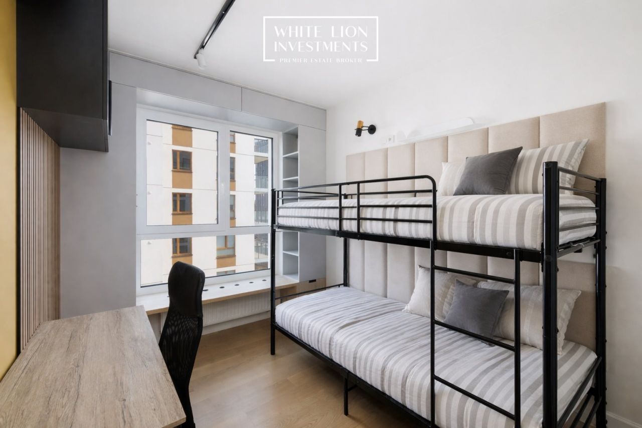 Mieszkanie 3-pokojowe Warszawa Praga-Północ, ul. Jagiellońska. Zdjęcie 8