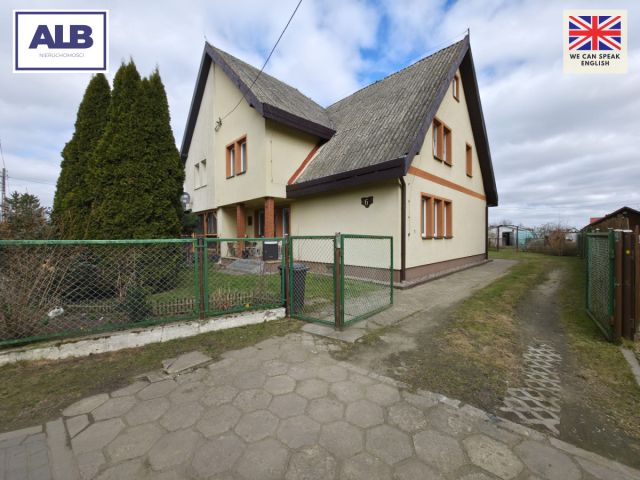 bliźniak, 4 pokoje Ostaszewo, ul. Kwiatowa. Zdjęcie 1