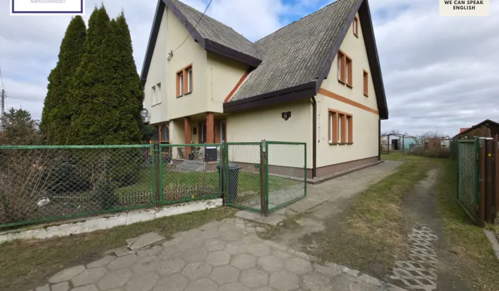 bliźniak, 4 pokoje Ostaszewo, ul. Kwiatowa