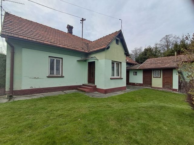 dom wolnostojący Leśna. Zdjęcie 1