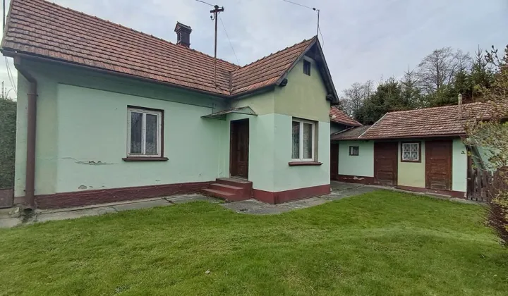 dom wolnostojący Leśna