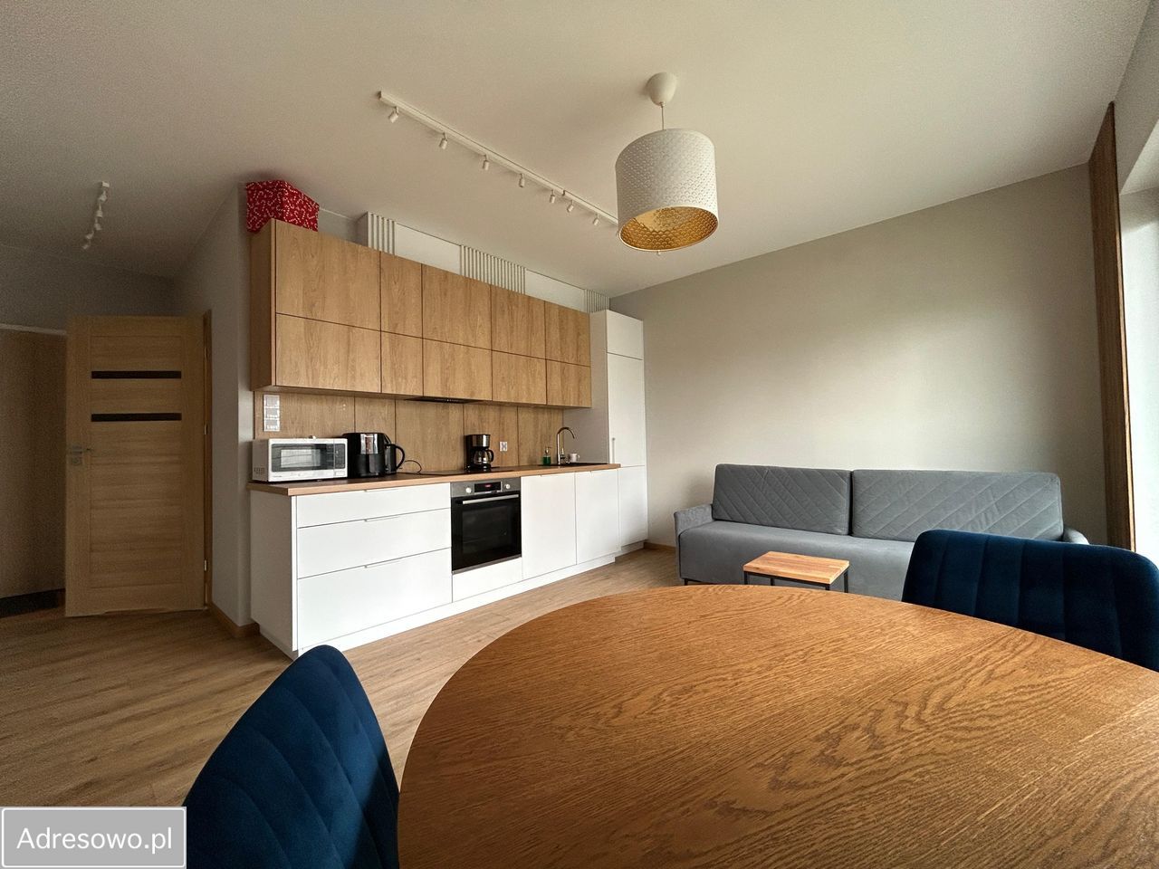 Mieszkanie 1-pokojowe Gdańsk Ujeścisko, ul. Mariana Kołodzieja. Zdjęcie 2