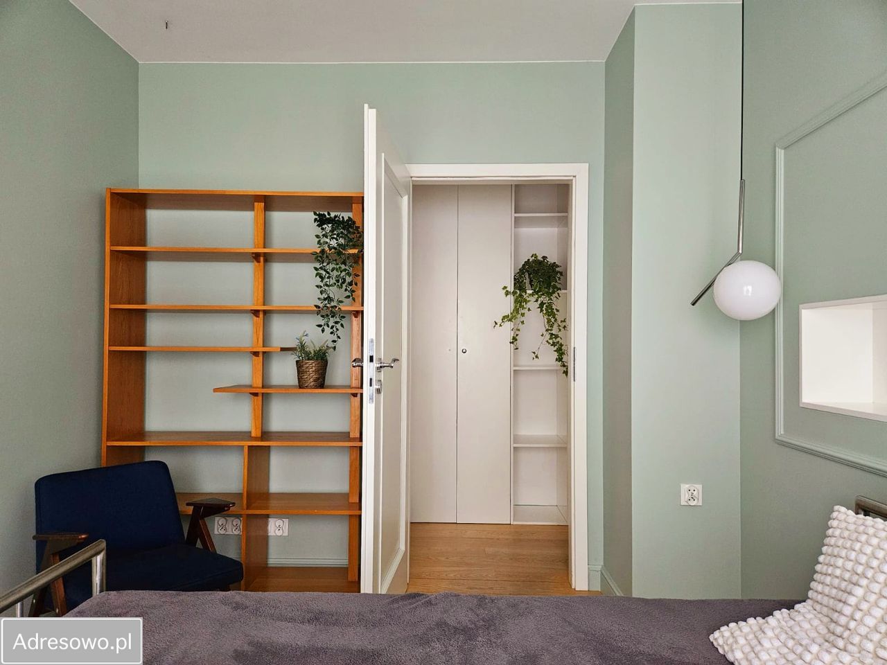 Mieszkanie 2-pokojowe Poznań Nowe Miasto, ul. Bnińska. Zdjęcie 4