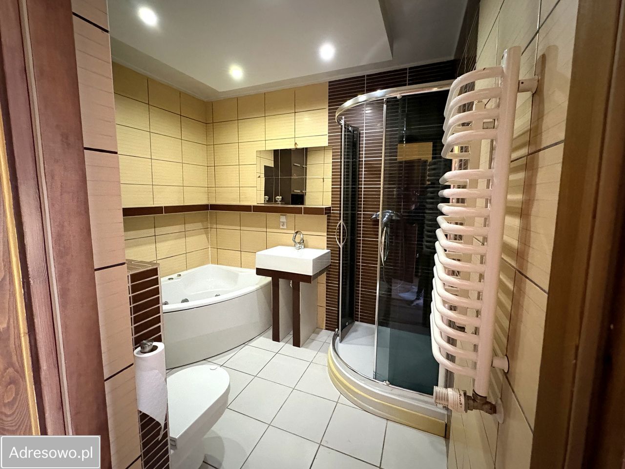 dom wolnostojący, 3 pokoje Katowice Piotrowice, ul. Artura Grottgera. Zdjęcie 8