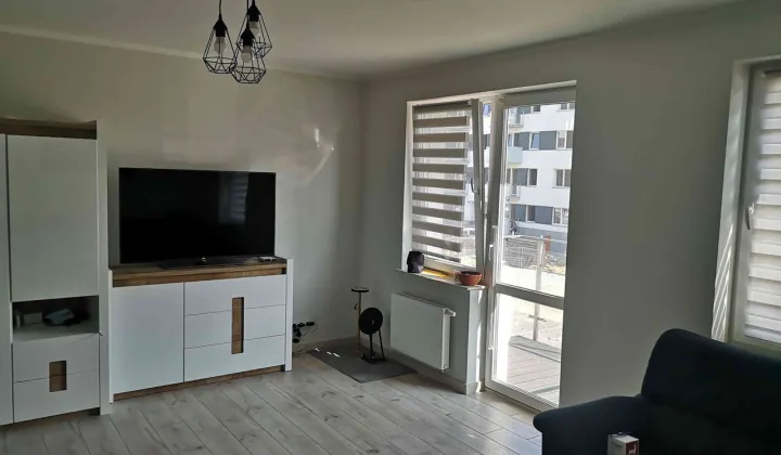 Mieszkanie 1-pokojowe Poznań Podolany, ul. Druskienicka
