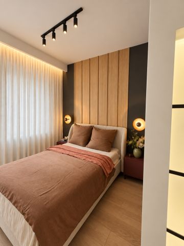 Mieszkanie 3-pokojowe Warszawa Górny Mokotów, ul. Domaniewska. Zdjęcie 5