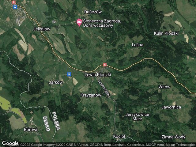 Mieszkanie 2-pokojowe Lewin Kłodzki. Zdjęcie 1
