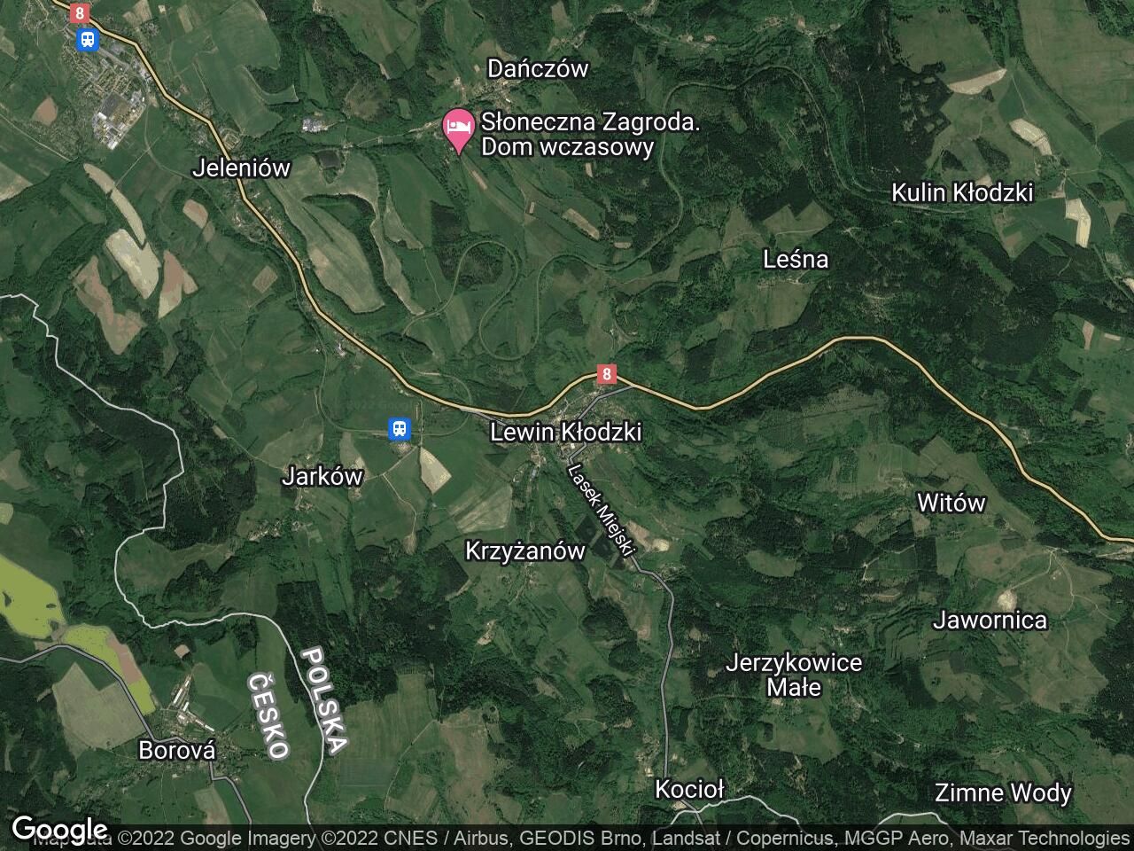 Mieszkanie 2-pokojowe Lewin Kłodzki. Zdjęcie 1